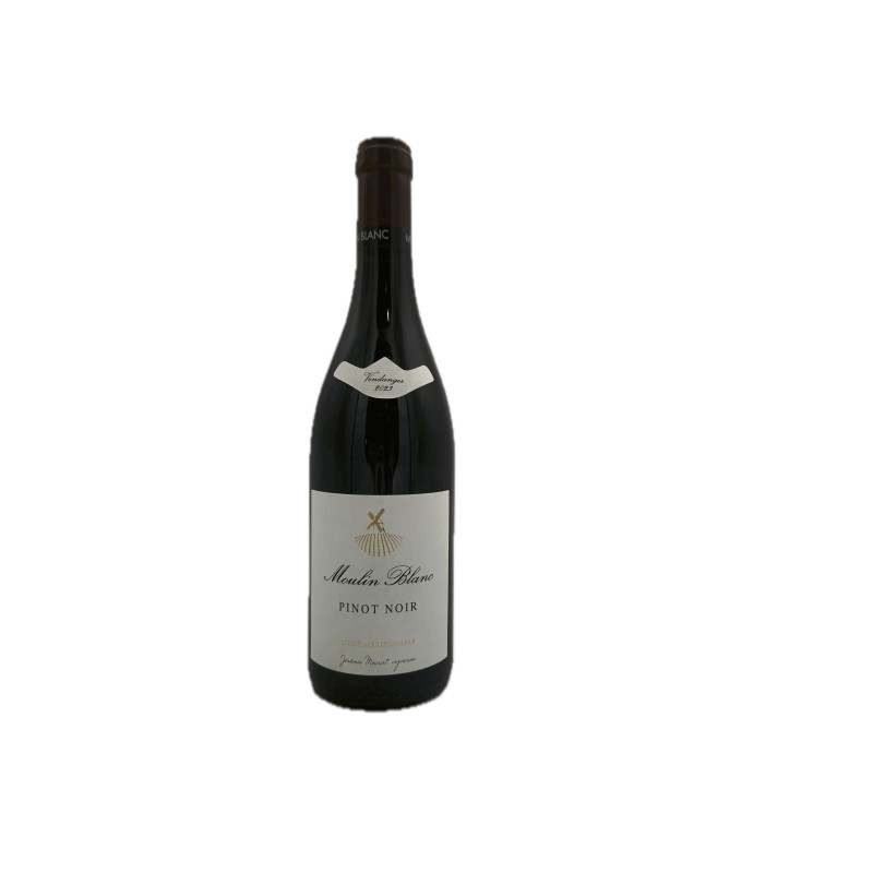 Moulin Blanc Pinot Noir 2023 | Loire Valley Wine
